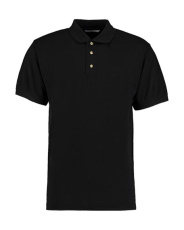Classic Fit Workwear Polo Superwash® 60º, black