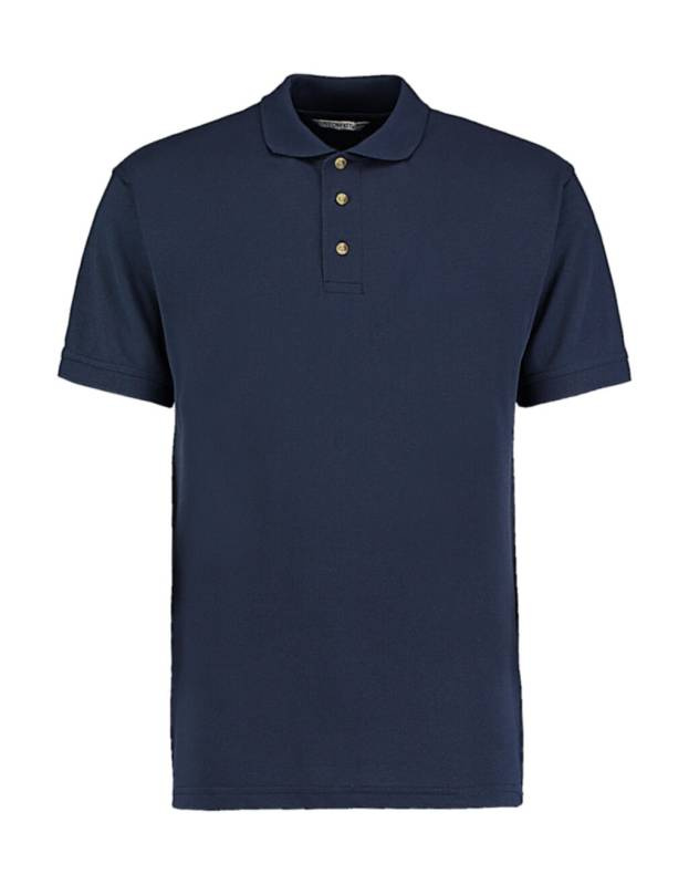 Classic Fit Workwear Polo Superwash® 60º, navy – Kustom Kit (1)