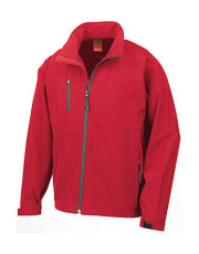 Base Layer Softshell, red