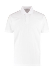 Men's Regular Fit Workforce Polo, white