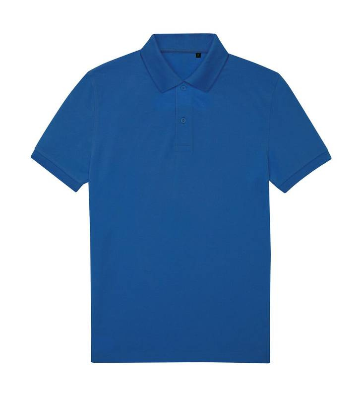 My Eco Polo 65/35, royal blue – B&C (1)
