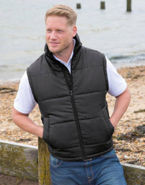 Core Bodywarmer, black – Result Core (2)