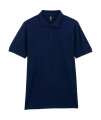 Hammer Adult Pique Polo, navy