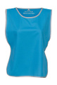 Fluo Reflective Border Tabard, Sapphire