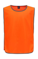 Fluo Reflective Border Tabard, fluorescent orange