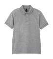 DryBlend Adult Jersey Polo, Sport Grey