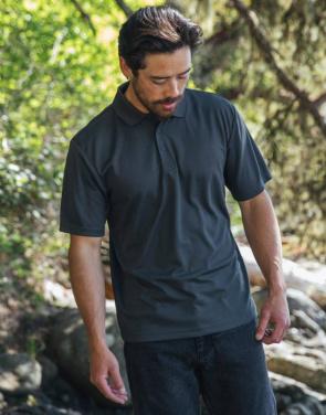 Eclipse Mens H2X DRY Polo, black – Stormtech (4)