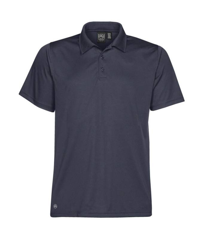 Eclipse Mens H2X DRY Polo, navy – Stormtech (1)