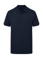 Signature Tagless Polo Stretch Men, navy