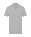Signature Tagless Polo Stretch Men, light Oxford