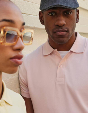 My Polo 180, dark grey – B&C (4)