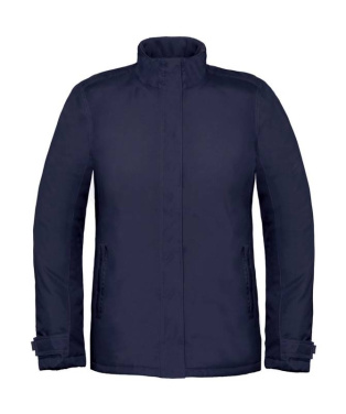 Real+/women Heavy Weight Jacket, orange – B&C Outerwear (2)