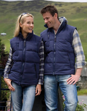 Windproof Bodywarmer, red – Result (3)