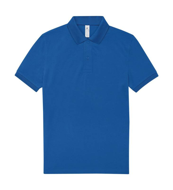 My Polo 180, royal blue – B&C (1)
