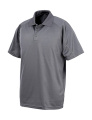 Performance Aircool Polo, grey