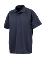 Performance Aircool Polo, navy