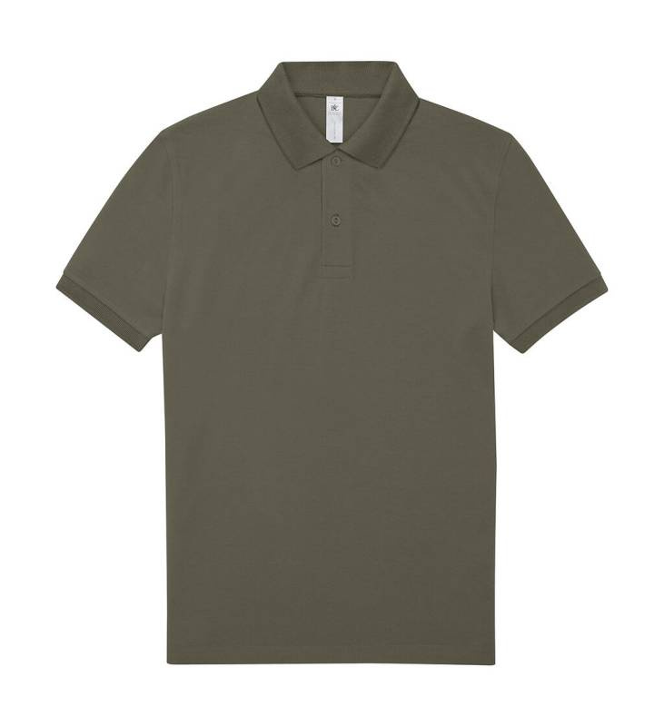 My Polo 180, Camo Green – B&C (1)