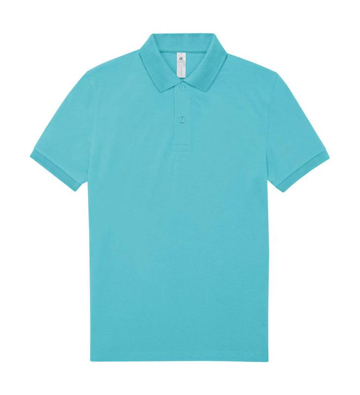 My Polo 180, Meta Turquoise – B&C (1)