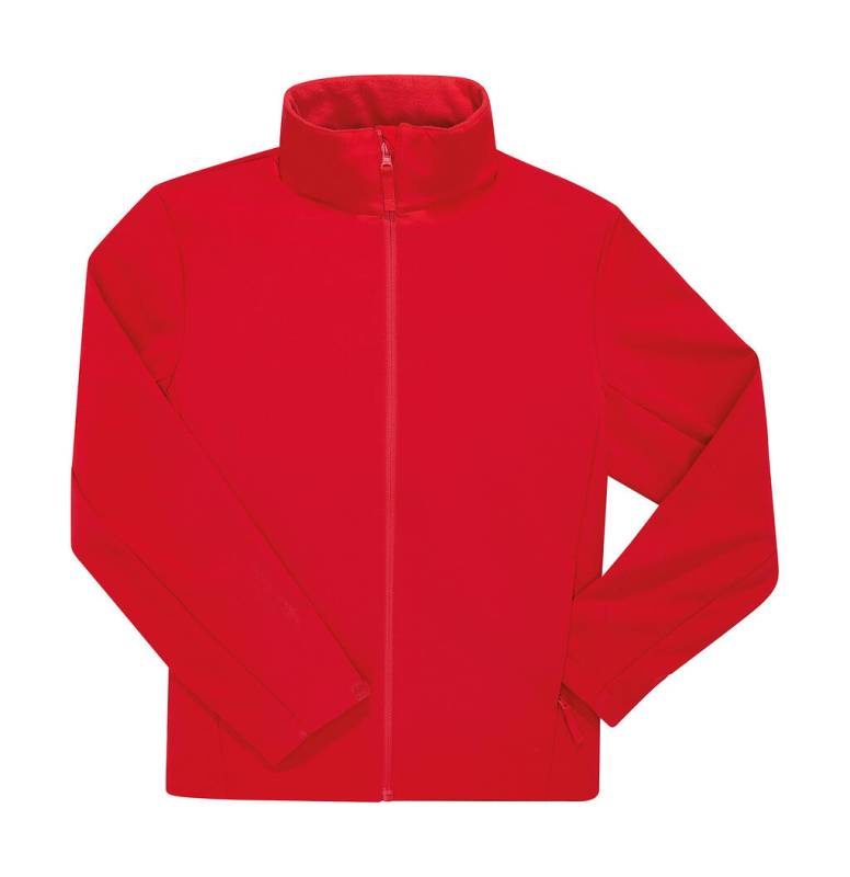 Reset 3Lr Softshell, red – B&C Outerwear (1)