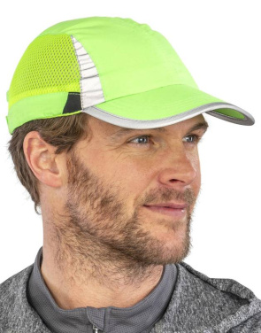 Spiro Sport Cap, black/white – Result Headwear (4)