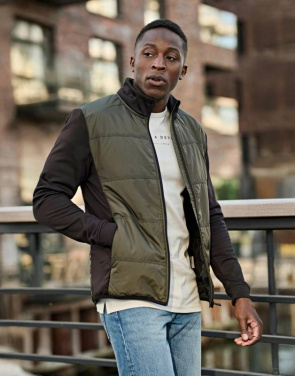 Hybrid-Stretch Jacket, navy/navy – Tee Jays (2)