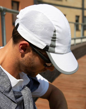 Spiro Sport Cap, Lime/Black – Result Headwear (2)