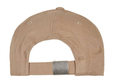 Eco Washing 110 Unstructered Alpha Cap, Khaki – Flexfit (4)