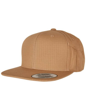 Pencil Holder Snapback Cap, Ocher – Flexfit (4)