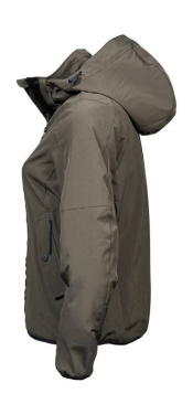 Ladies' Urban Adventure Jacket, Dark Olive – Tee Jays (4)