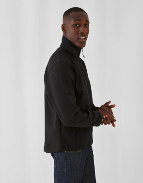 ID.701 Softshell Jacket, black/black – B&C Outerwear (4)
