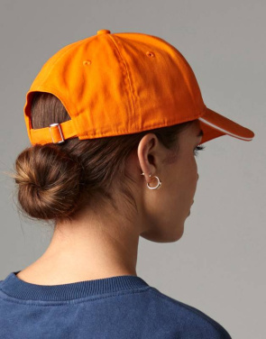 Athleisure 6 Panel Cap, Graphite Grey/Black – Beechfield (3)