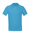 Inspire Polo /men, Very Turquoise