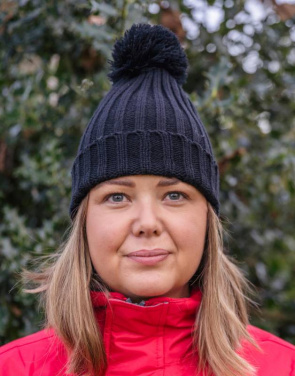 Hdi Quest Knitted Hat, navy – Result Winter Essentials (3)