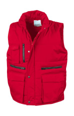 Lance Bodywarmer, red