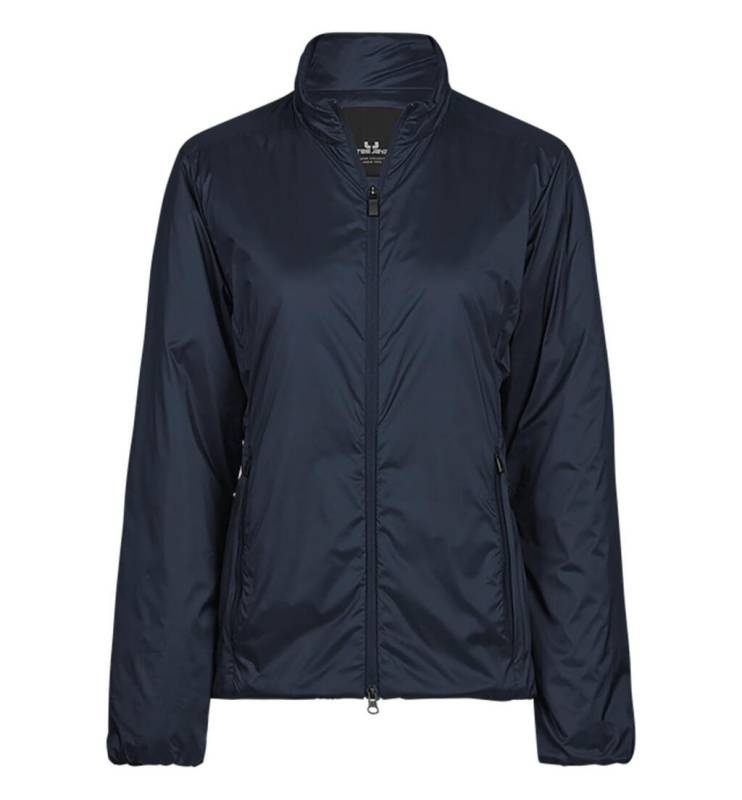Women's PureLite Jacket, deep navy – Tee Jays (1)