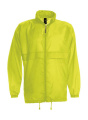 Sirocco Windbreaker, Ultra Yellow