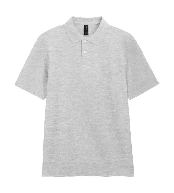Softstyle Adult Pique Polo, Sport Grey – Gildan (1)