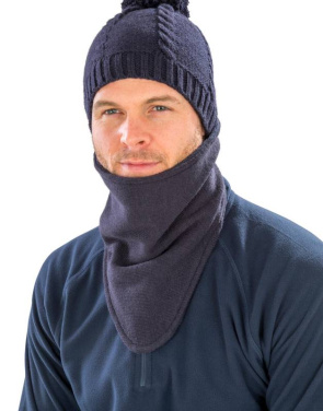 Bandit Face/Neck/Chest Warmer, navy – Result Winter Essentials (4)