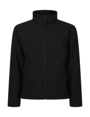Reid Softshell, black
