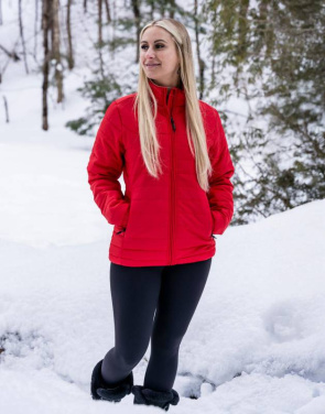 Women's Nautilus Thermal Jacket, Bright Red – Stormtech (2)