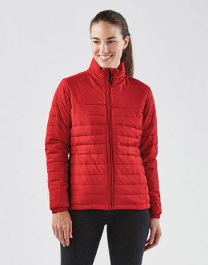 Women's Nautilus Thermal Jacket, Bright Red – Stormtech (4)