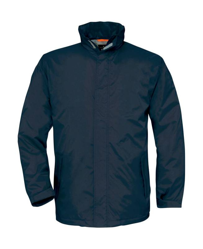 Ocean Shore Midseason Parka, navy – B&C Outerwear (1)