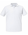 Authentic Eco Polo, white