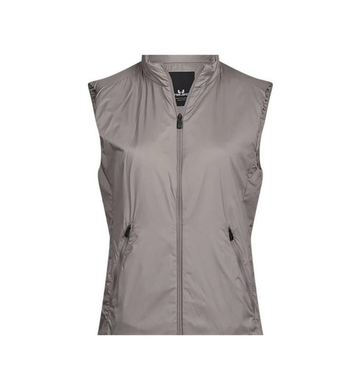 Women's PureLite Bodywarmer, Driftwood – Tee Jays (1)