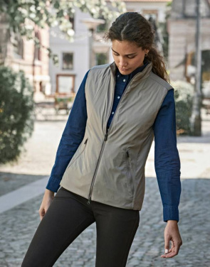 Women's PureLite Bodywarmer, Driftwood – Tee Jays (2)