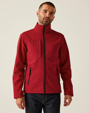 Octagon II Softshell, black/black – Regatta Professional (3)