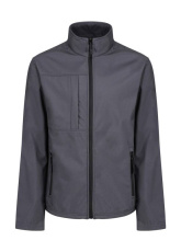 Octagon II Softshell, Seal Grey/Black