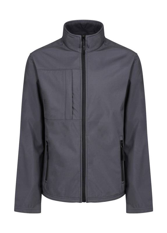 Octagon II Softshell, Seal Grey/Black – Regatta Professional (1)