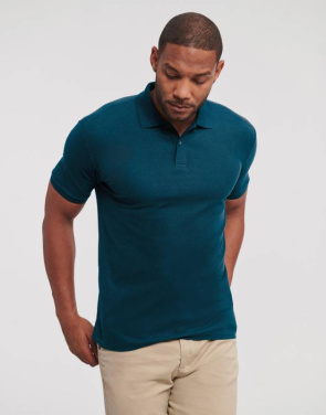 Authentic Eco Polo, Sky – Russell Athletic (3)