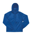 Reset Lined Windbreaker, royal blue